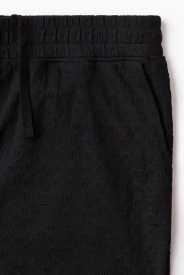 Short Regular Fit - Noir — photo 1