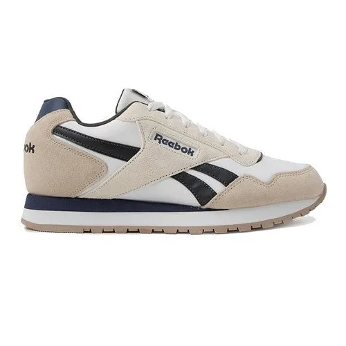 REEBOK GLIDE Blanc Gris