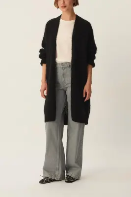Gilet Alfa Noir — photo 2