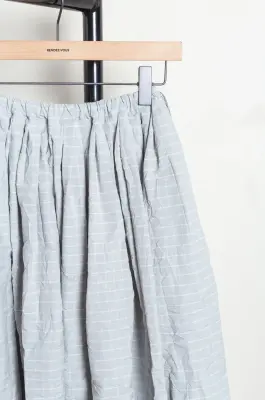ApuntoB – Skirt P2044/TS1018 – Cloud — photo 7