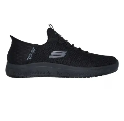 SKECHERS SUMMITS COLSIN Noir — photo 2