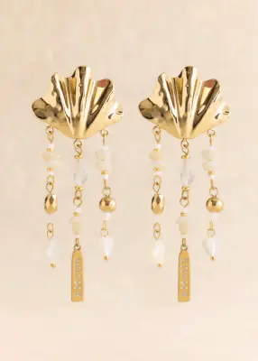 Boucles d'oreilles Butak — photo 5