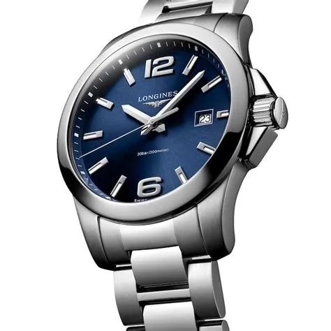 Montre a quartz conquest l37594966