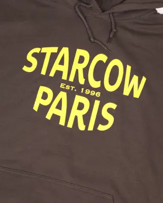 Paris City Hoodie Brown — photo 2