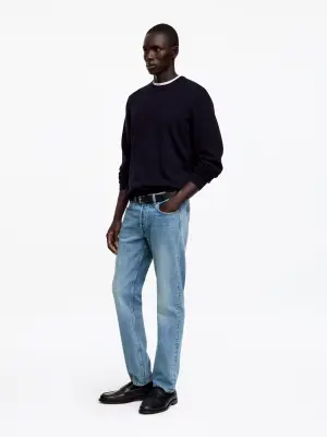 Jean classique PARK - Bleu — photo 1