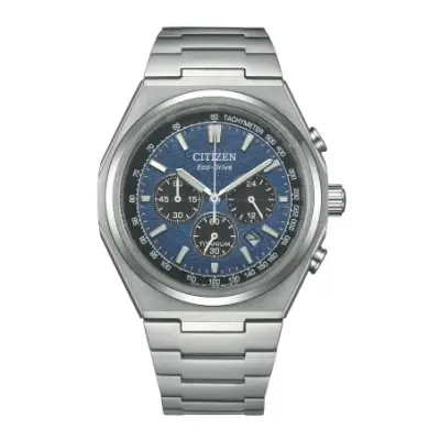 Citizen Super Titanium Chrono Eco-Drive CA4610-85L — photo 1