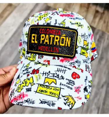 casquette Zoom Flight El patron