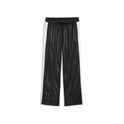 PUMA T7 Track Pants Black — photo 1
