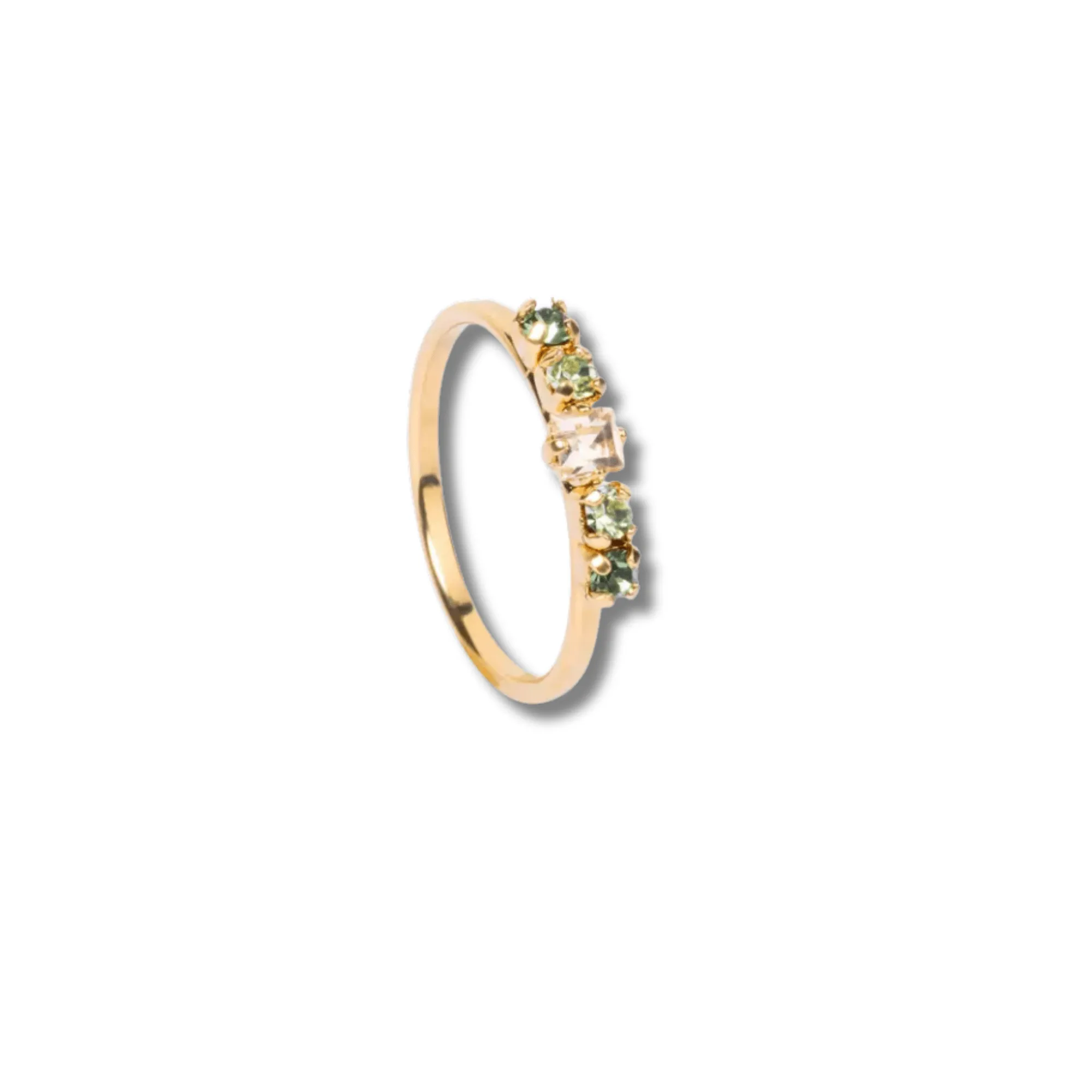 Bague Vincent Vert