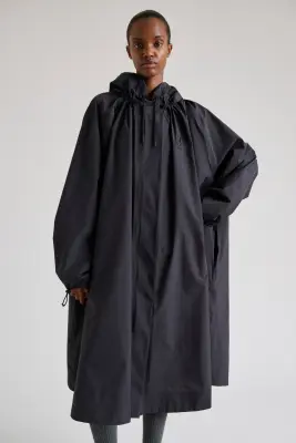 TRENCH GILLIAN SESAME — photo 4