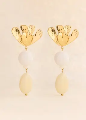 Boucles d'oreilles Galène — photo 4
