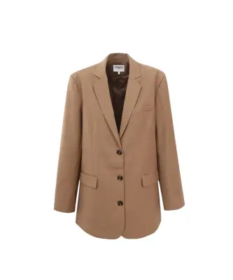 Frnch – Blazer SAMIRA Camel — photo 5