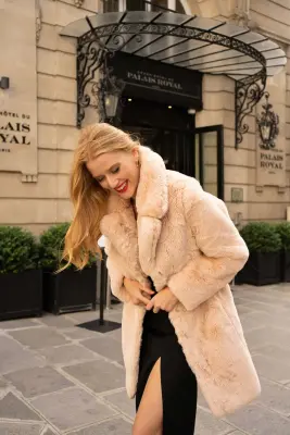 Manon Coat — photo 4
