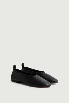 BALLERINES BALA NOIR — photo 2