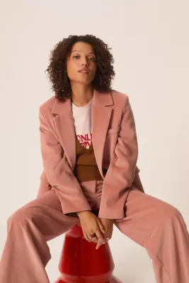 Veste Enil Blush — photo 1