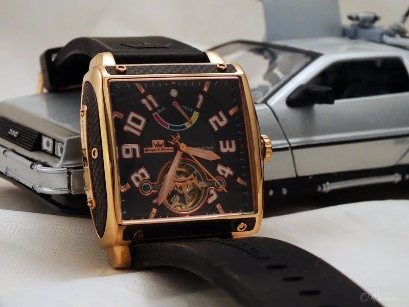 Montre ybh 8318