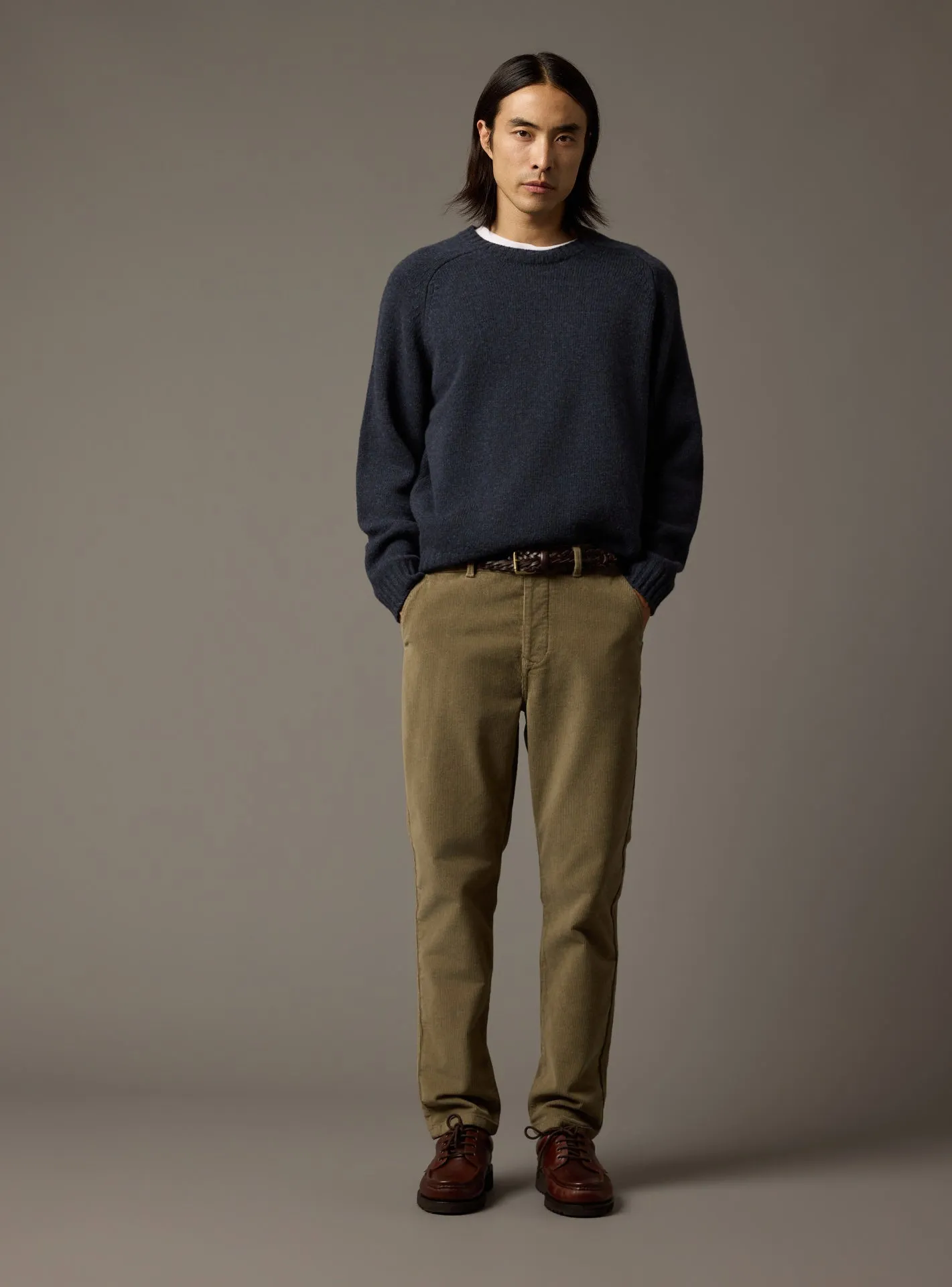 Chino Axel Dusky