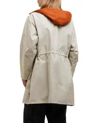 x Kaptain Sunshine Bedale Casual Field Coat Clay — photo 3