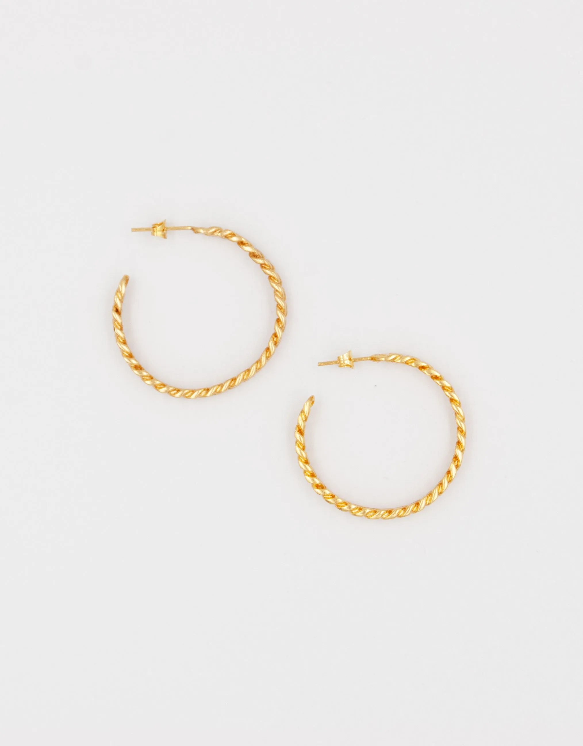 Boucles d'oreilles Twiggy – Mamamushi Studio