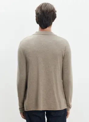 Chemise en cachemire — photo 3