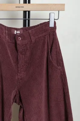 Labo.art – PANTS PANTA SBAM – VELLUTO SASSO — photo 2