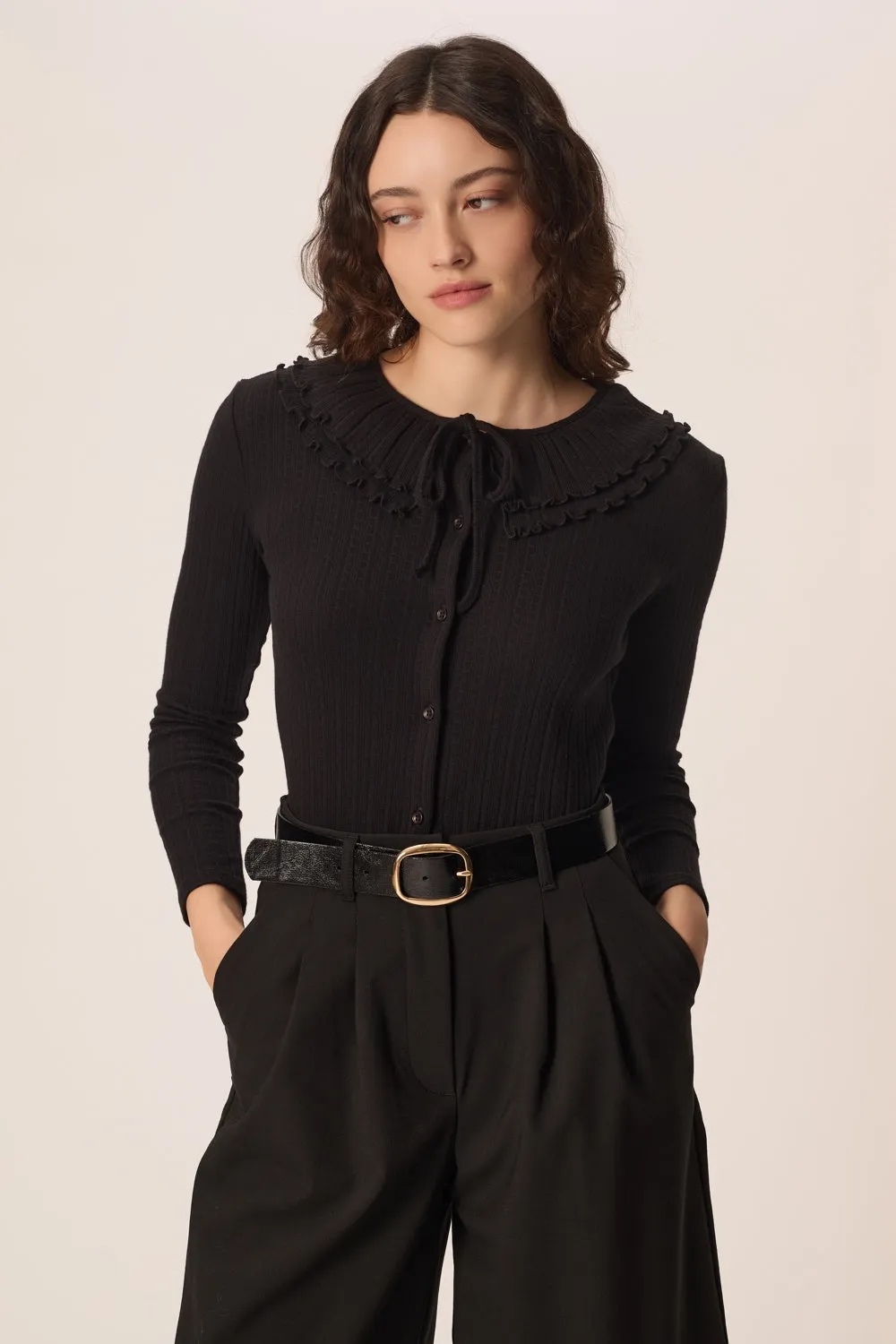 Tee Shirt Zea Noir