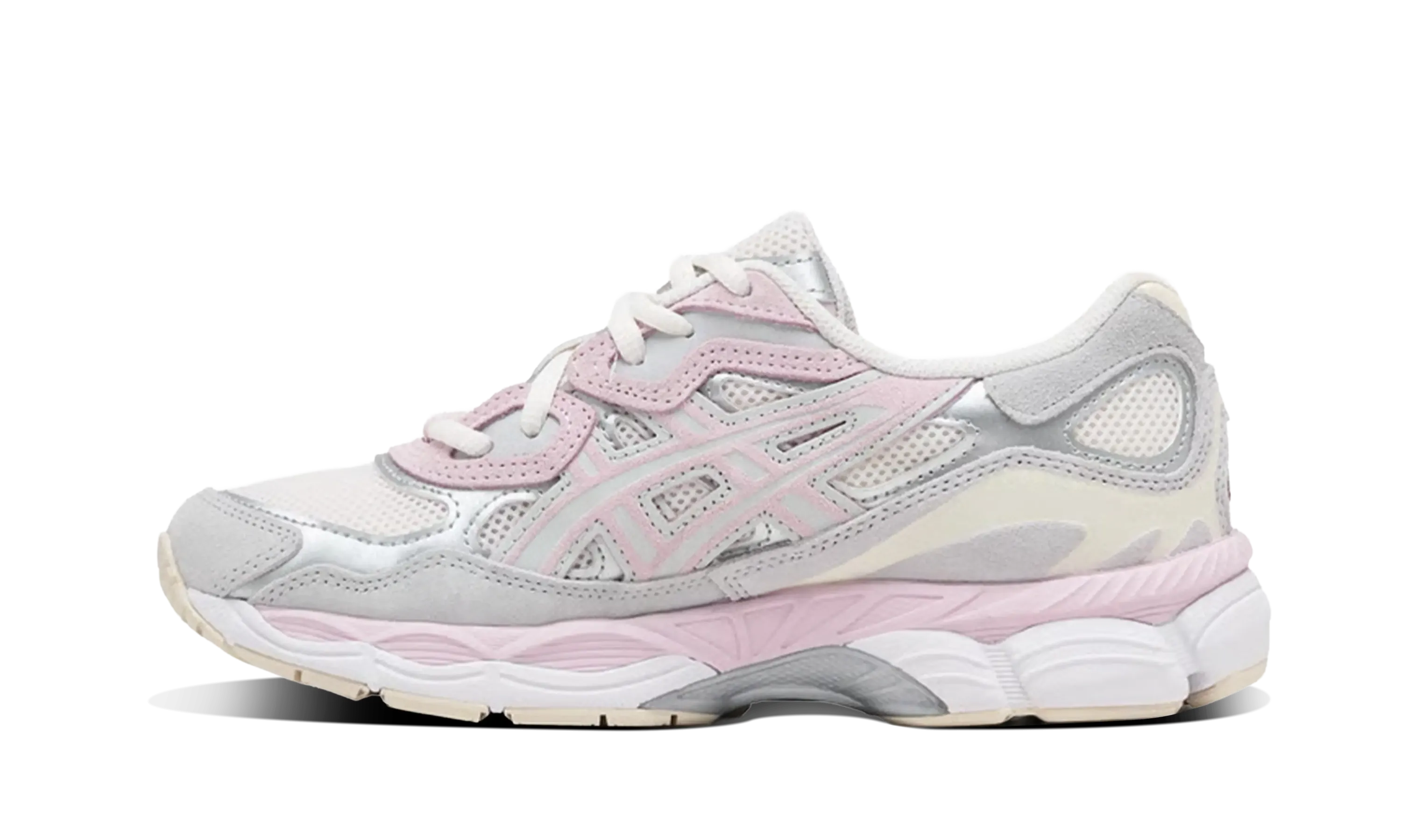 ASICS Gel-NYC Concrete Barely Rose