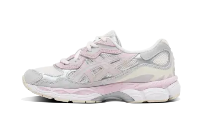 ASICS Gel-NYC Concrete Barely Rose — photo 1