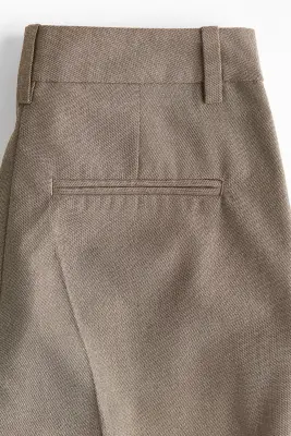 Pantalon chic - Taupe — photo 4