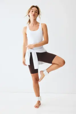 Débardeur de sport SoftMove™ - Blanc — photo 1