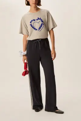 Pantalon Kayla Marine — photo 4