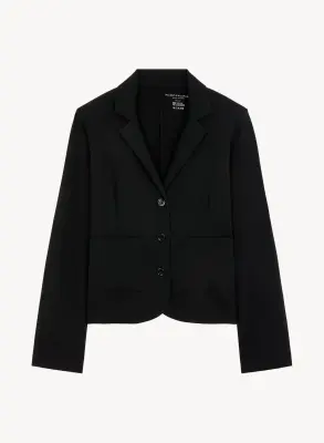 Veste en viscose, polyamide et élasthanne — photo 4