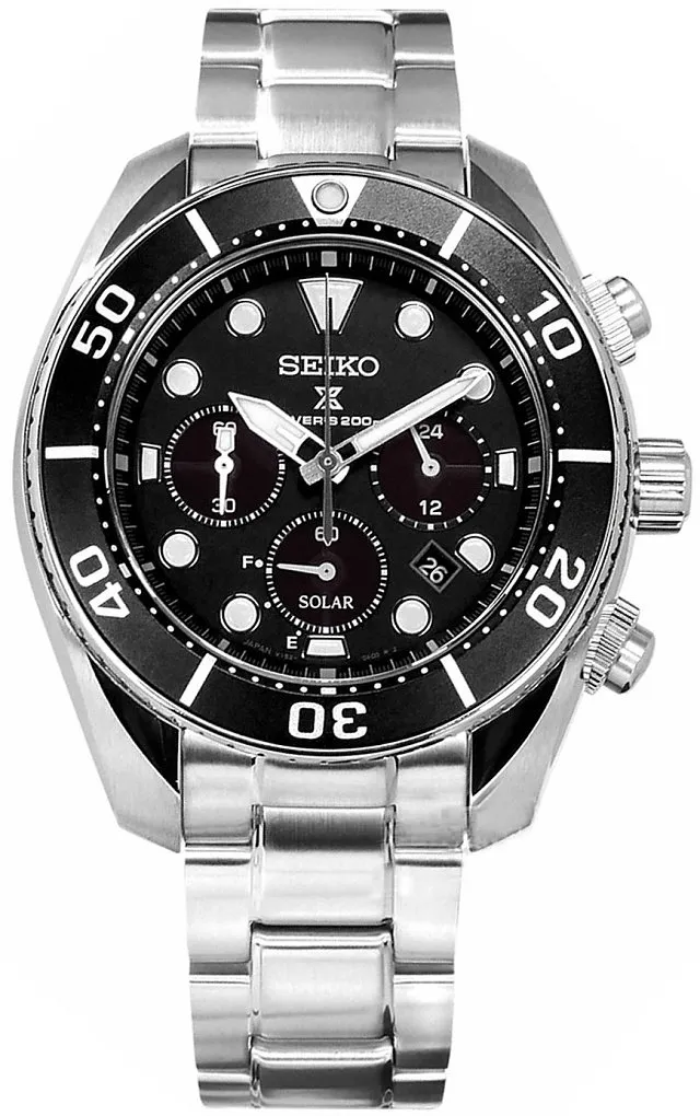 Montre prospex chrono solar ssc757j1 44,5mm