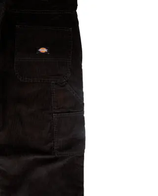 Corduroy Carpenter Pant Black — photo 4