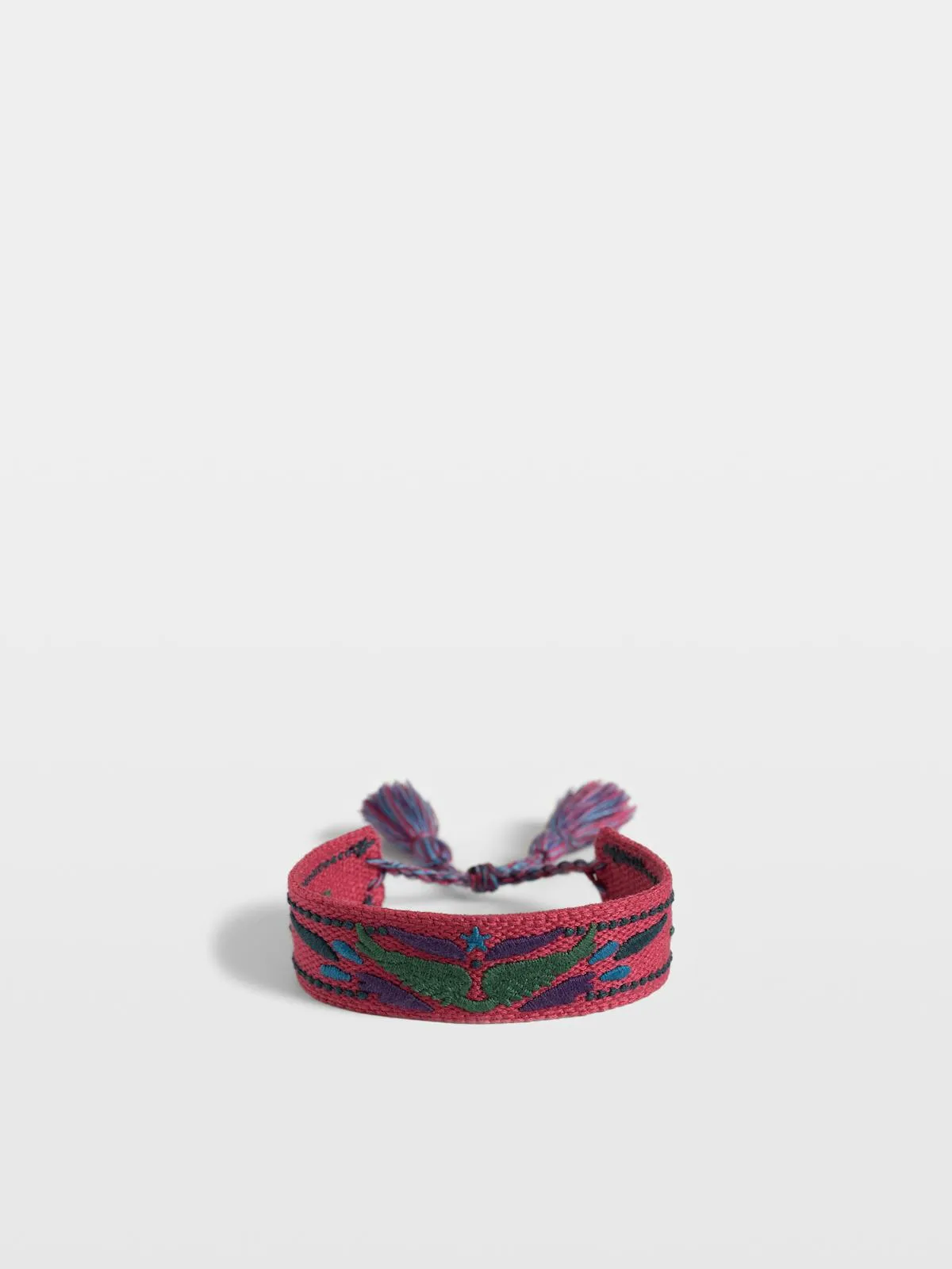 Bracelet Tissé Zadig Wings