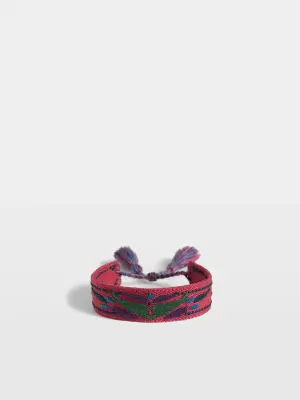Bracelet Tissé Zadig Wings — photo 1
