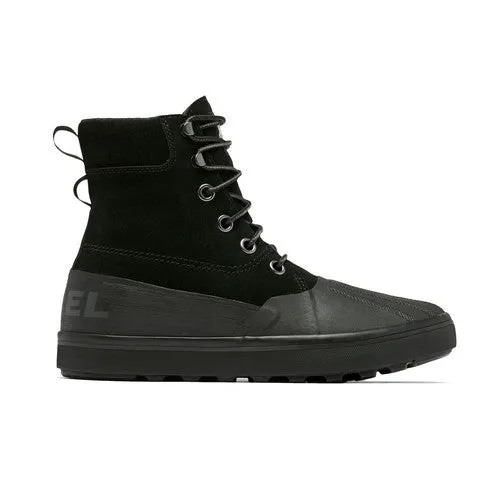SOREL METRO II BOOT WP Noir