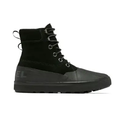SOREL METRO II BOOT WP Noir — photo 1