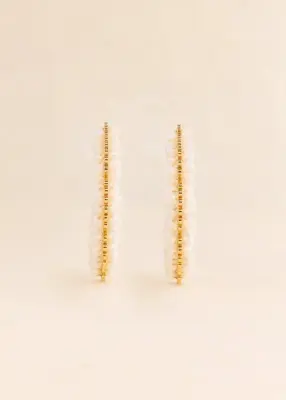 Boucles d'oreilles Lotis — photo 4