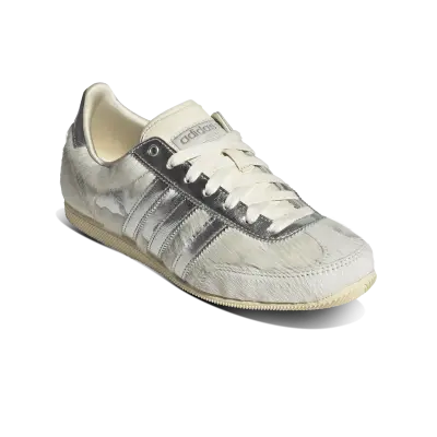 Adidas Japan Silver Metallic — photo 3