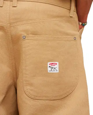 Ballin Pant Beige — photo 3