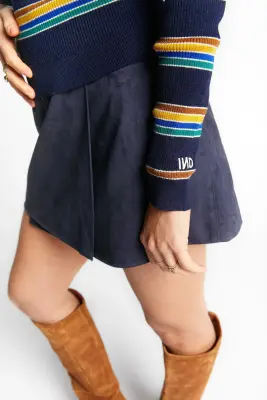 Indee – Pull Wimbledon Navy — photo 5
