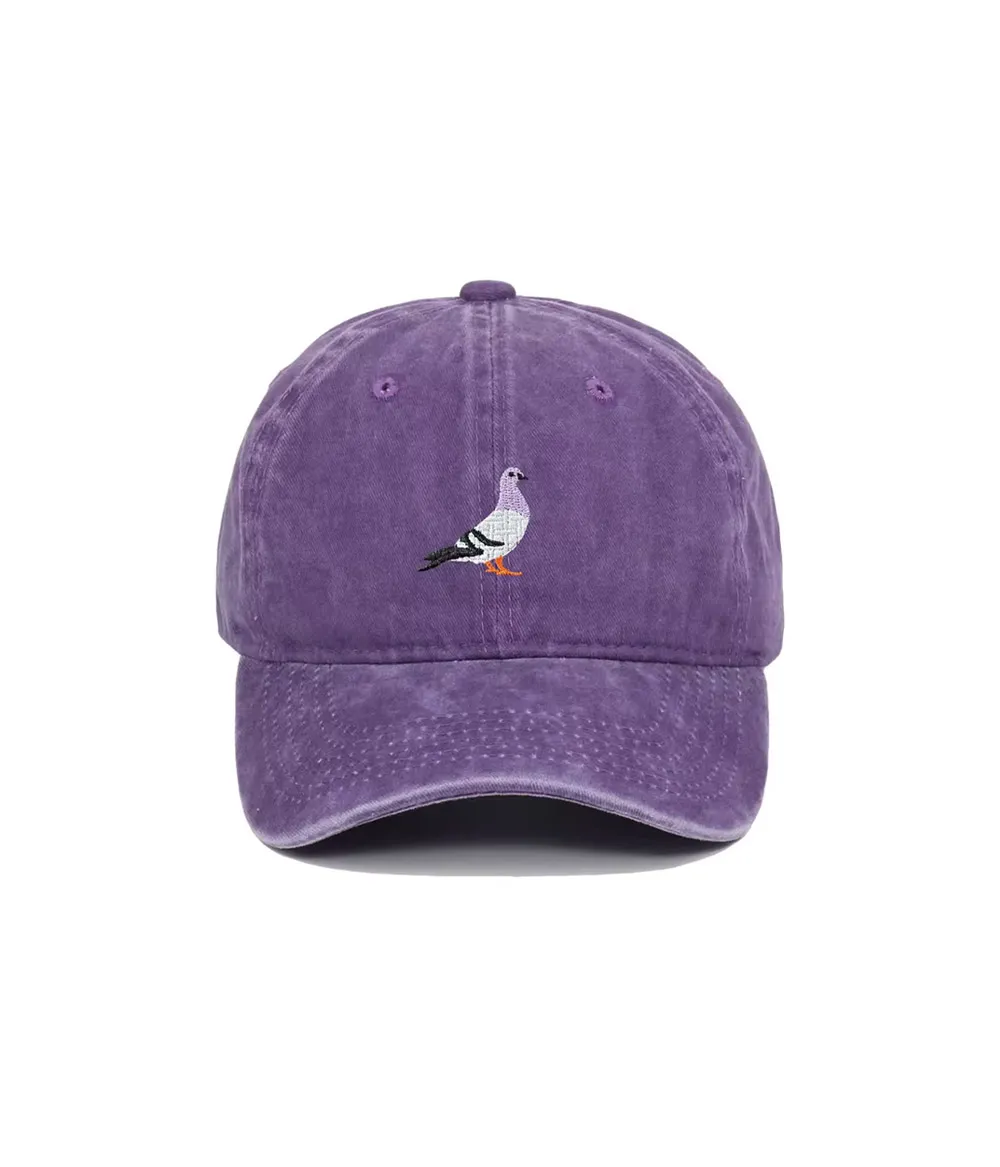 Casquette TRS Pigeon Purple