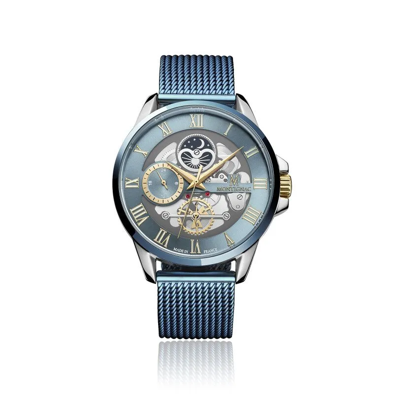 Montre a quartz 0825f mow1100