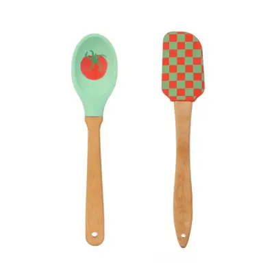 Set de 2 Ustensiles de Cuisine Pop — photo 3
