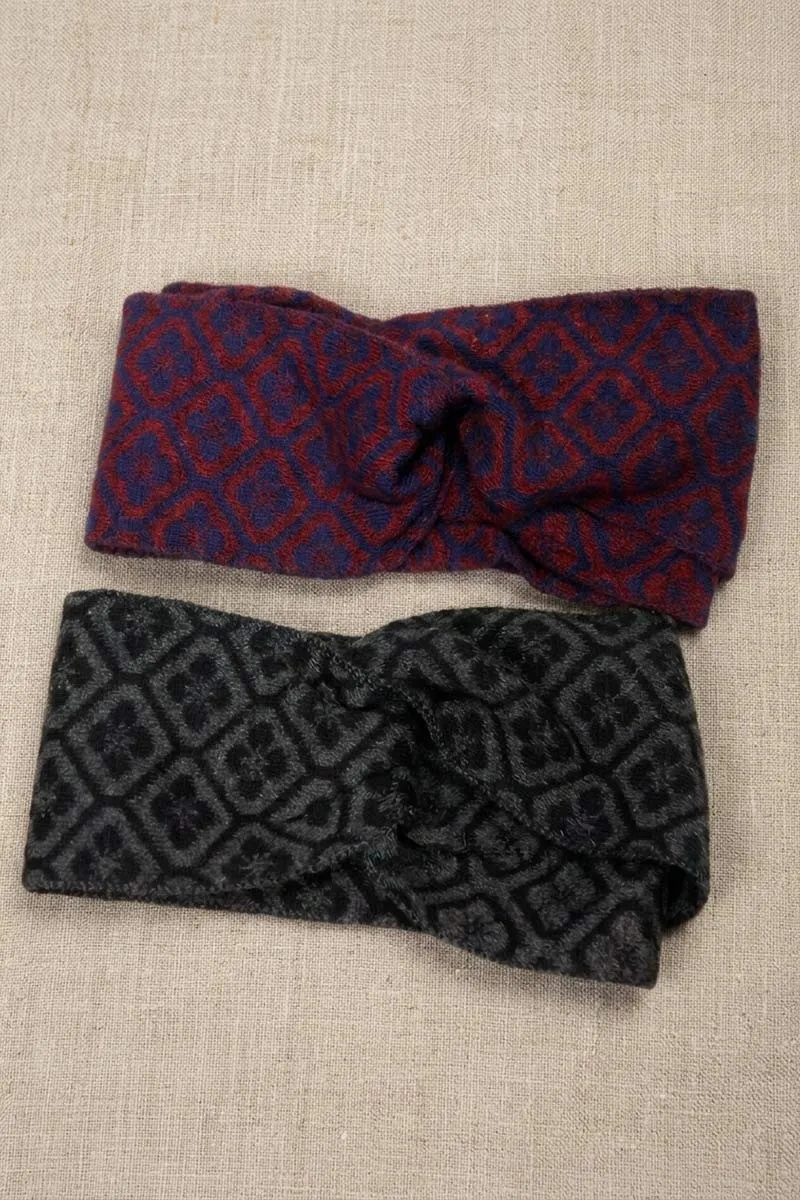 Bandeau Baby Alpaga Hanabishi