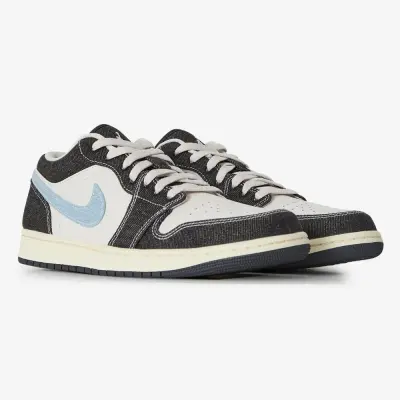 AIR JORDAN 1 LOW DENIM — photo 2