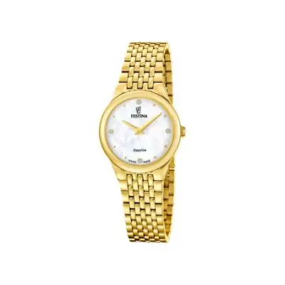 Montre femme Festina Swiss Made Grace F20098/1 — photo 5