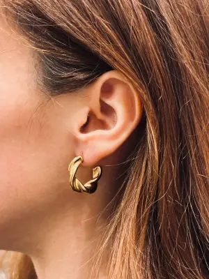 Boucles d'oreilles Vinty — photo 3