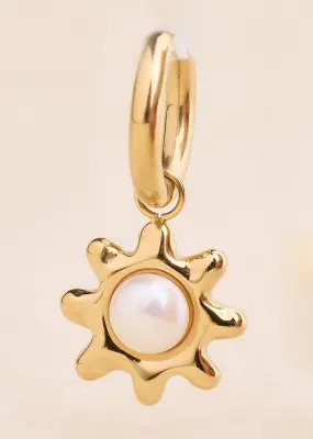 Boucles d'oreilles Léocadie — photo 3